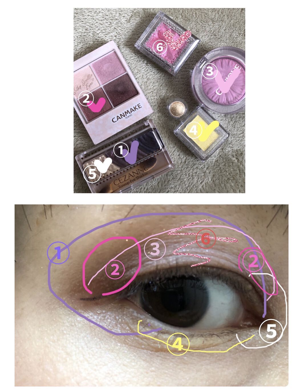 チーク ポップ/CLINIQUE/パウダーチークを使ったクチコミ（2枚目）