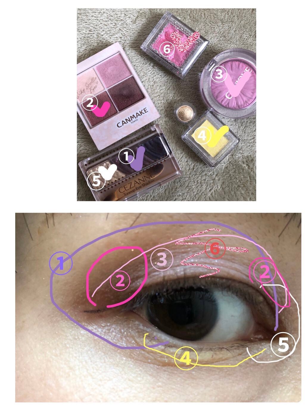 チーク ポップ/CLINIQUE/パウダーチークを使ったクチコミ(2枚目)