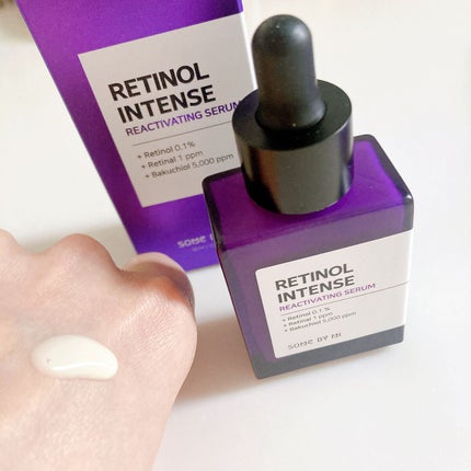 レチノールインテンシブ アドバンスドトリプルアクションアイクリーム/SOME BY MI/アイケア・アイクリームを使ったクチコミ(2枚目)