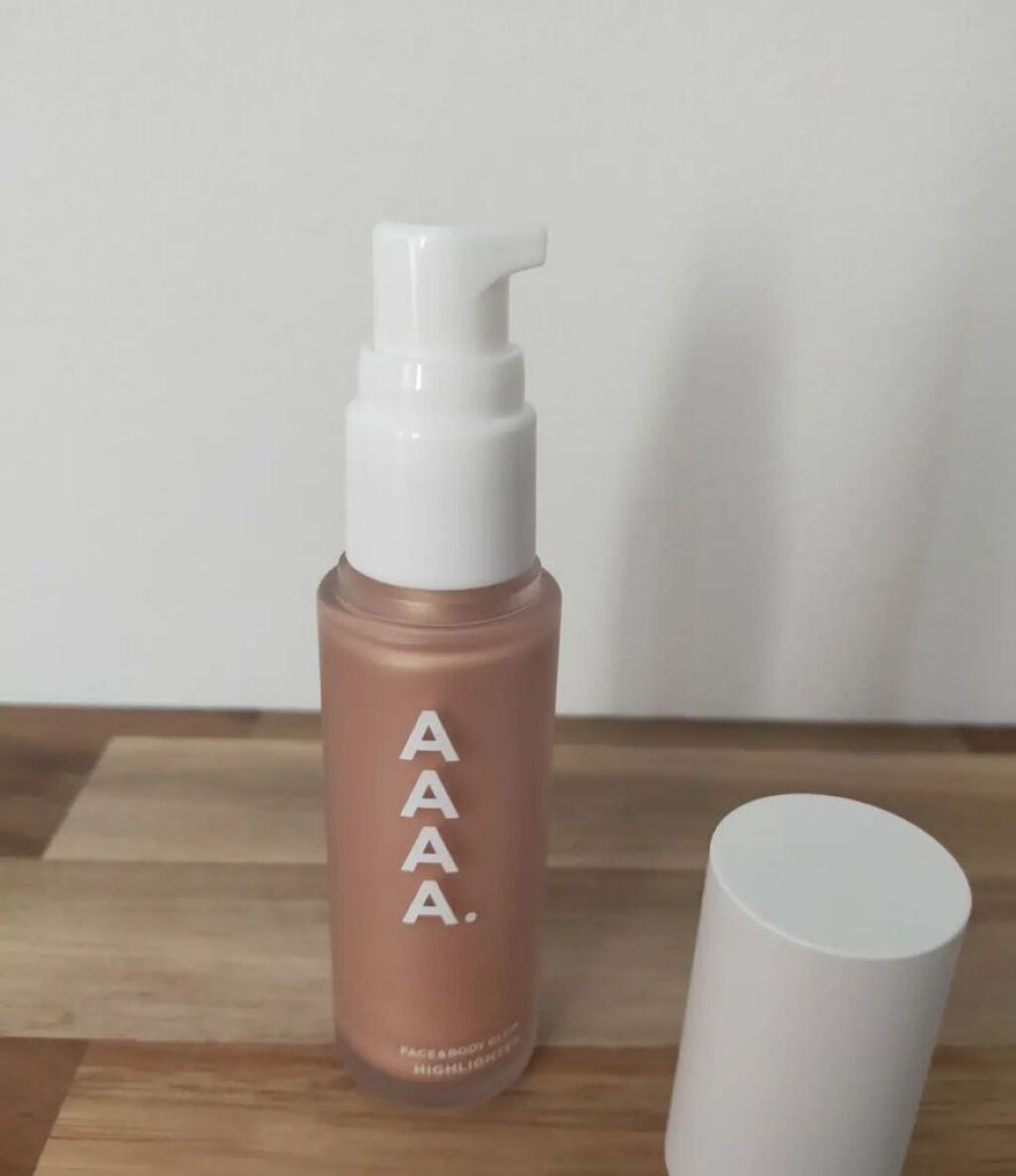 chohoho_s on LIPS 「AAAA.ハイライターVANILLA 2,750円(税込み)パ..」(4枚目)