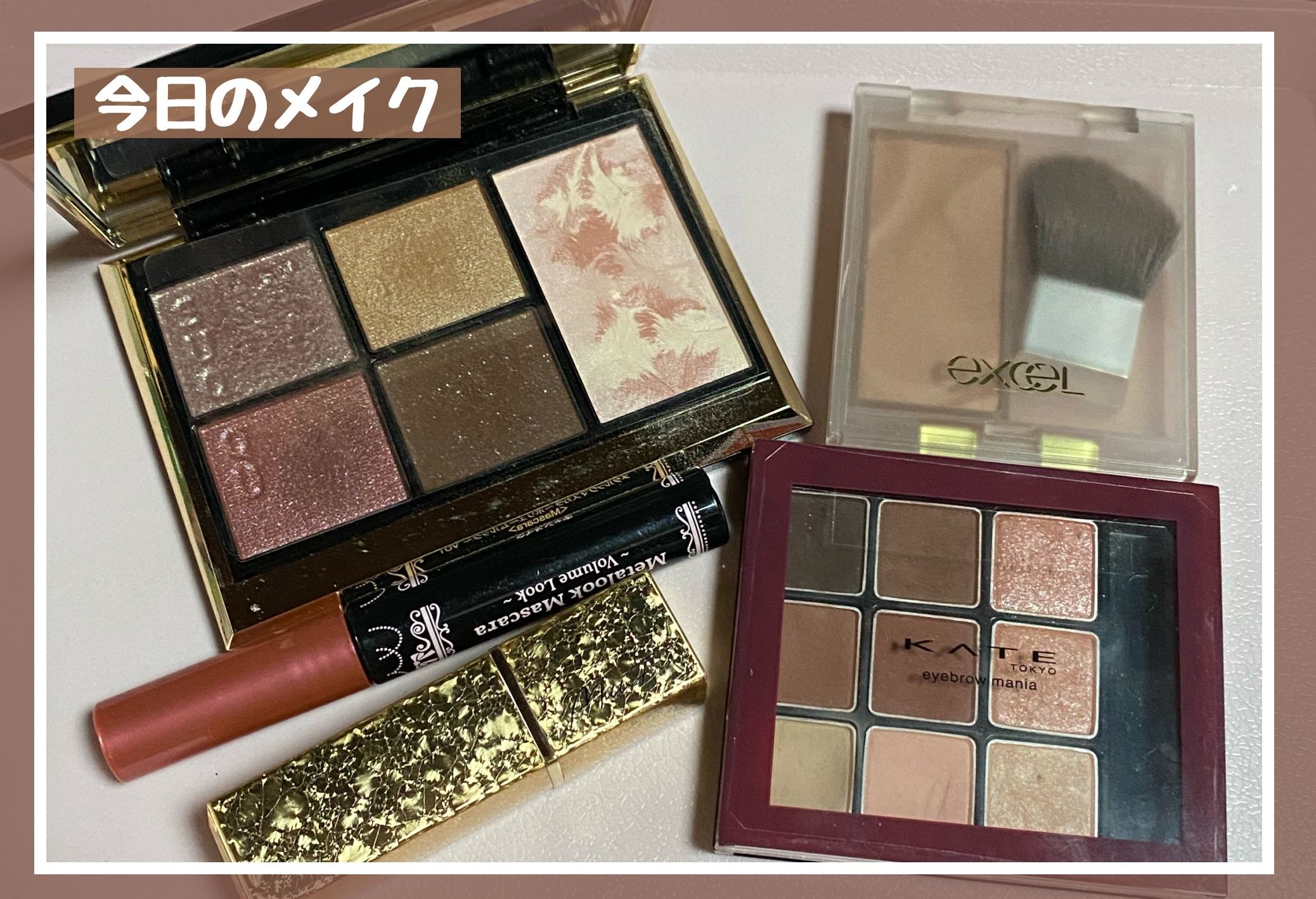 フェアリールージュ/MilleFée/口紅を使ったクチコミ（1枚目）