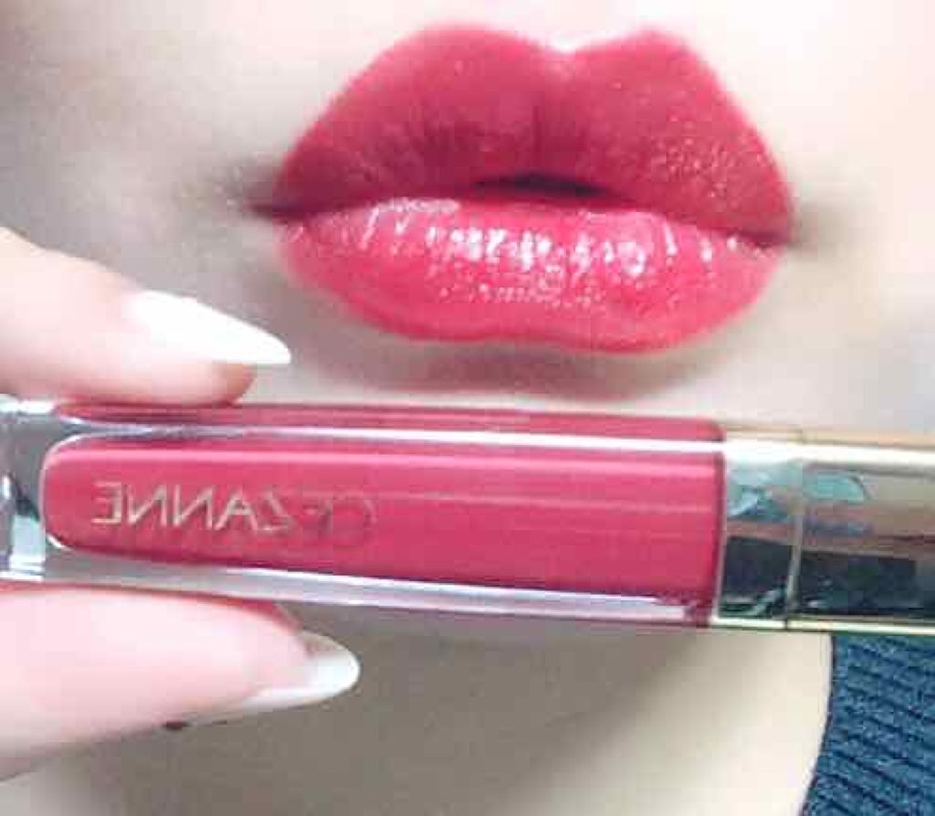 カラーティントリップ/CEZANNE/リップティントを使ったクチコミ(2枚目)