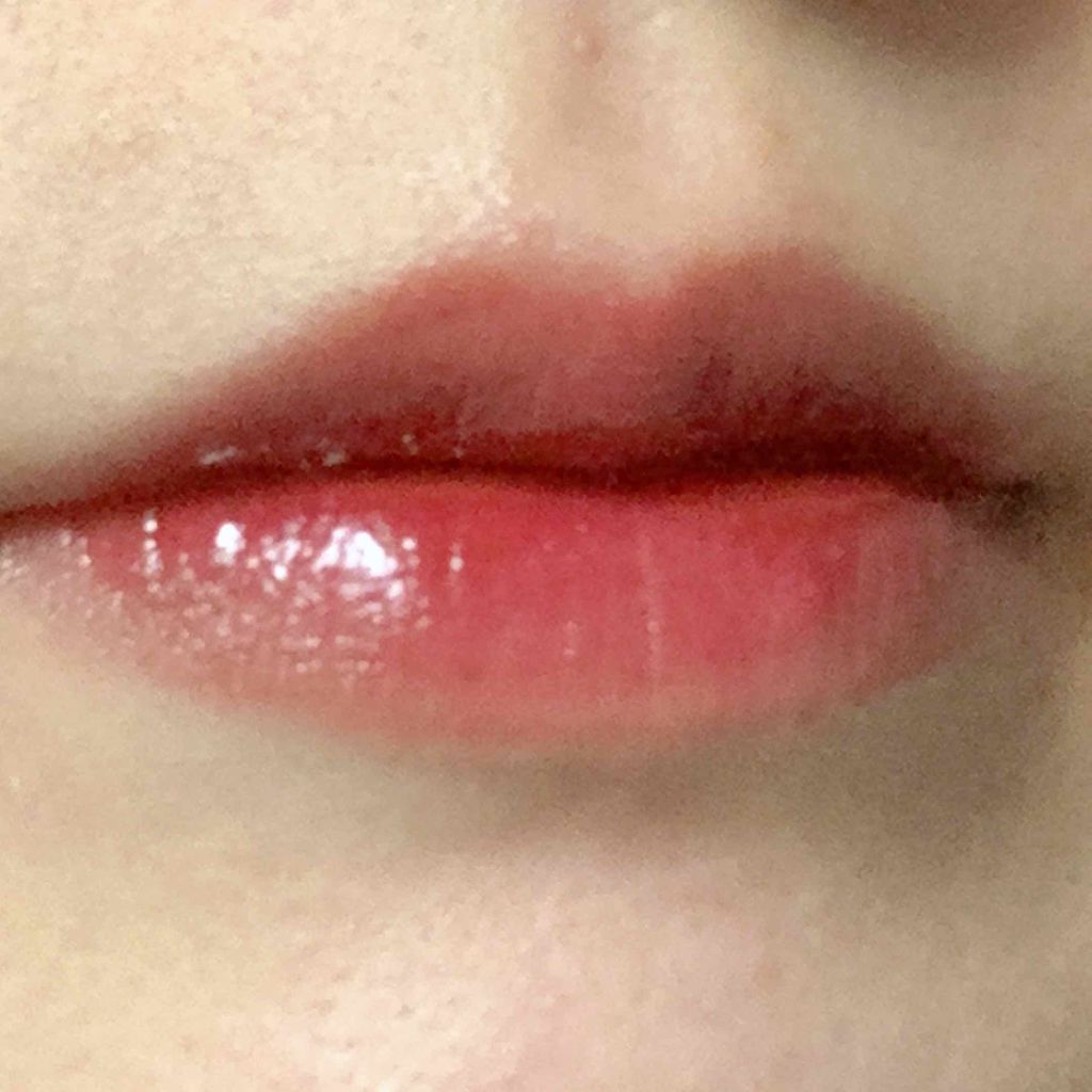 アピュー ウォーターライト ティント/A’pieu/リップティントを使ったクチコミ(3枚目)
