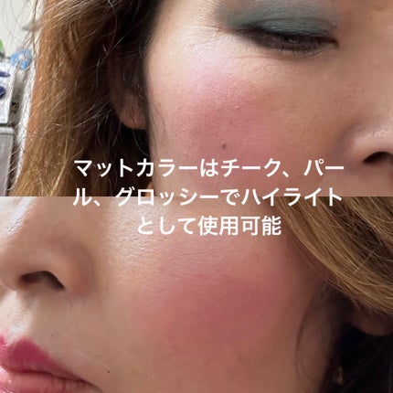 マイトーンクチュール/キャンメイク/メイクアップキットを使ったクチコミ(9枚目)