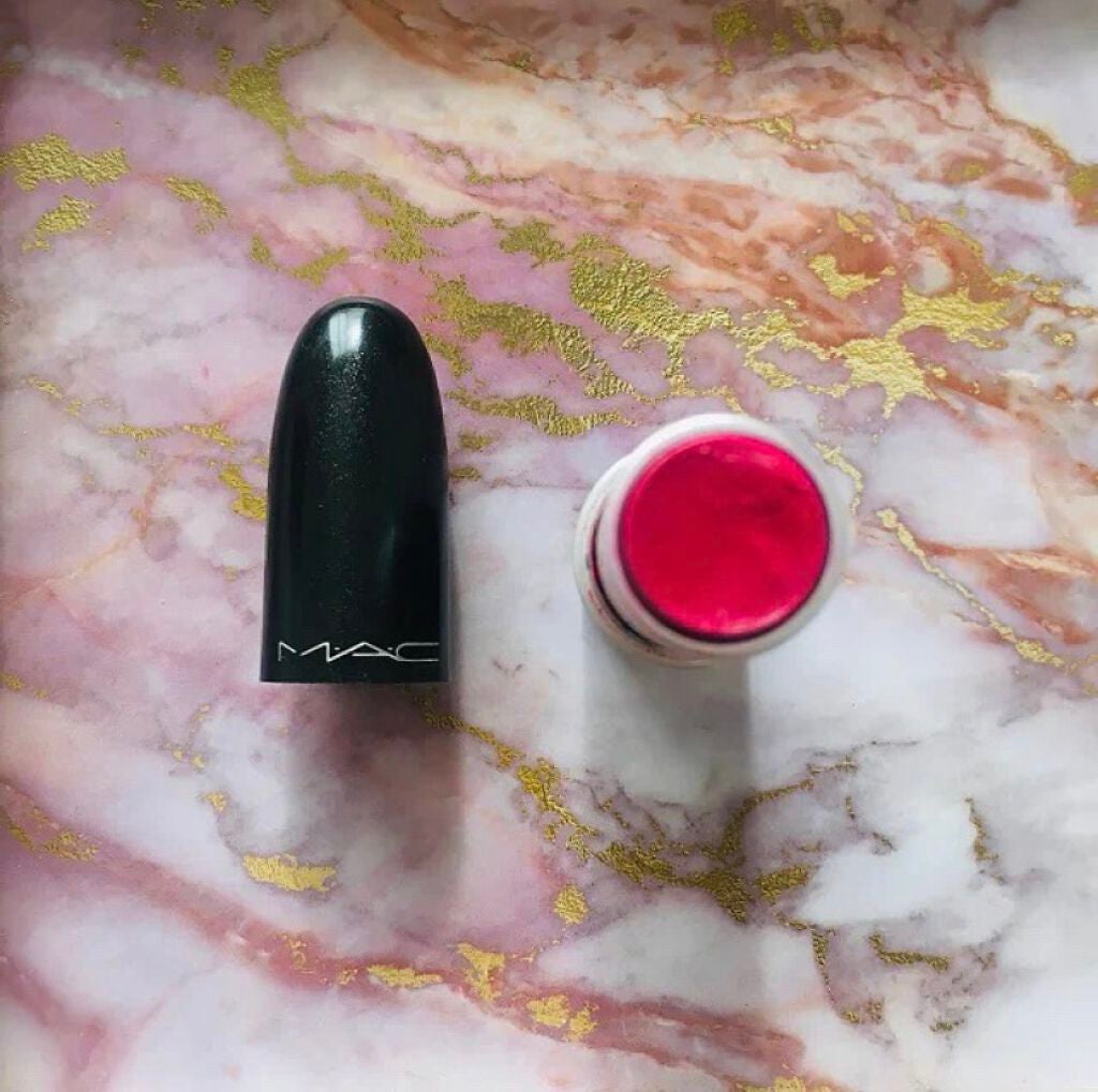 リップスティック/M・A・C/口紅を使ったクチコミ(1枚目)