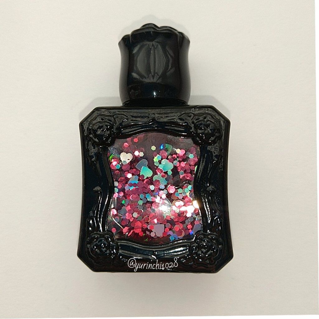 ネイルカラー トッパー/ANNA SUI/マニキュアを使ったクチコミ（2枚目）