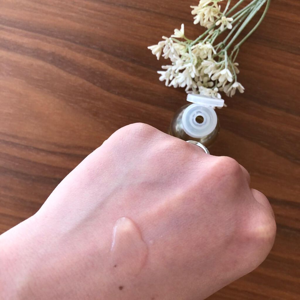 水溶性プラセンタエキス原液/Bb lab./美容液を使ったクチコミ（2枚目）