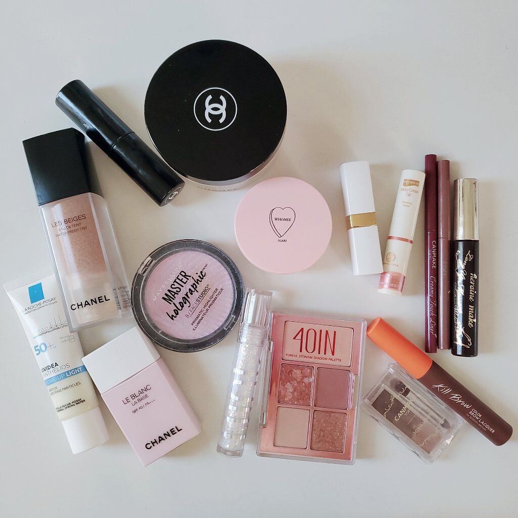 ミックスアイブロウ/キャンメイク/パウダーアイブロウを使ったクチコミ(2枚目)