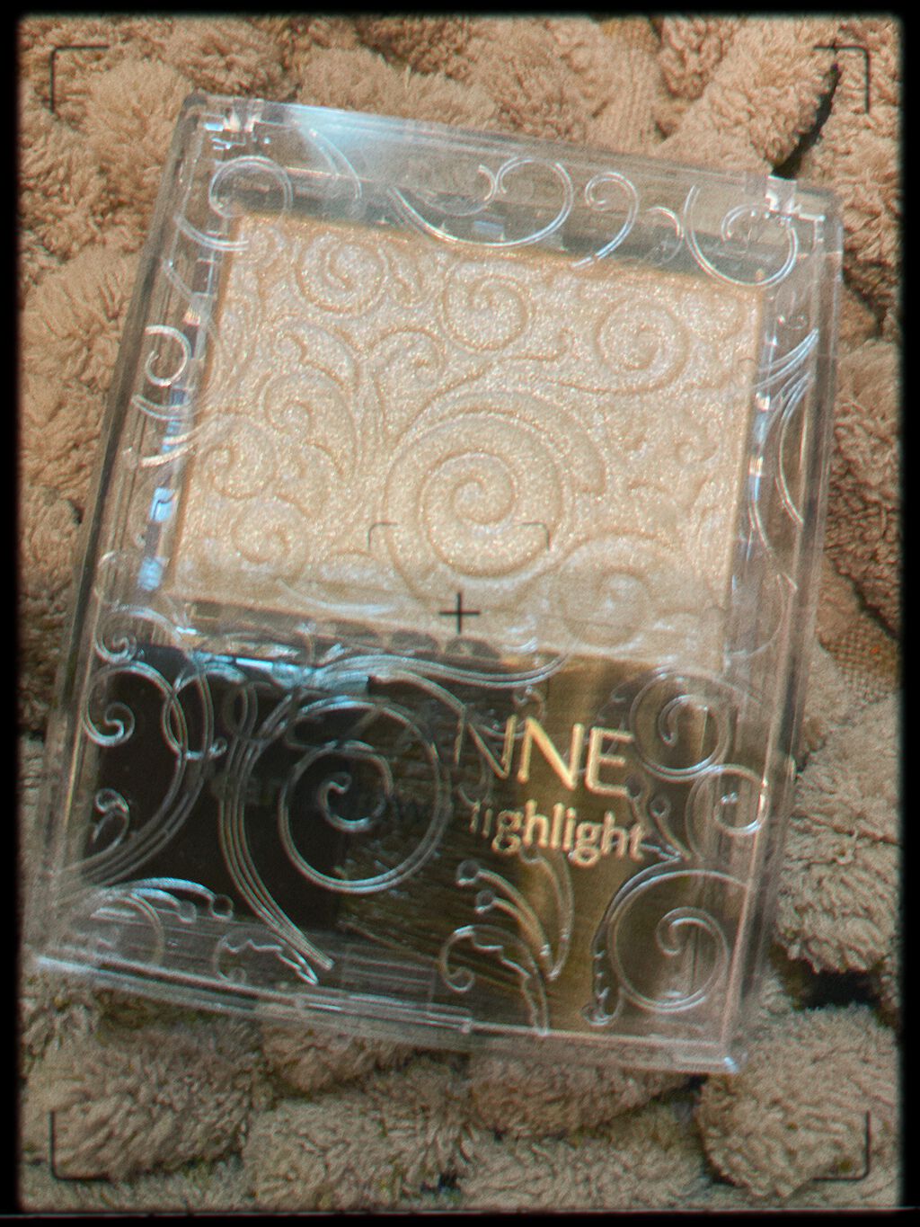 パールグロウハイライト/CEZANNE/パウダーハイライトを使ったクチコミ(1枚目)