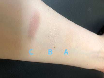 プリズムトリック/フォーチュン/アイシャドウパレットを使ったクチコミ(3枚目)