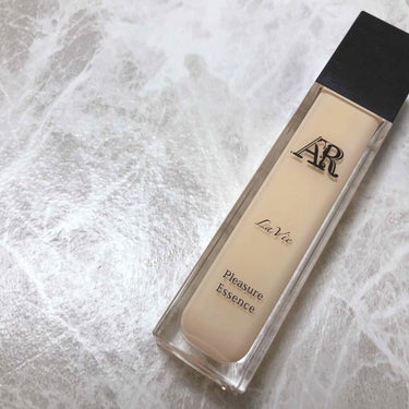 AR Cosmetics TOKYO Arlavie 美容液のクチコミ「環境ストレスと闘う肌のバリア機能をサポート
水分と油分の整った艶やかな肌にしてくれます。

敏.....」（1枚目）