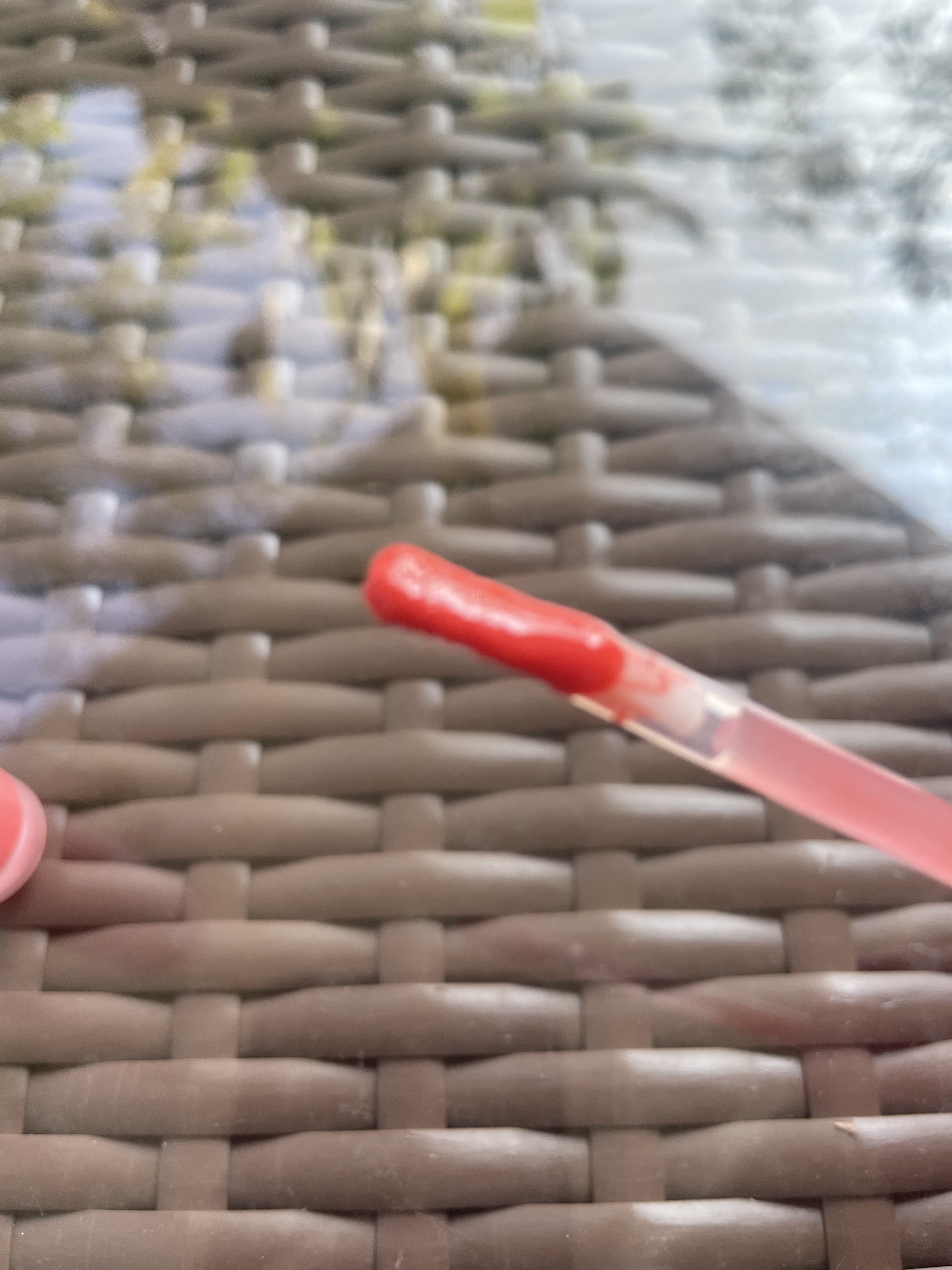 ドトムリッププラスプランパー 04 サマータンジェリン(SUMMER TANGERINE)/keybo/リッププランパーを使ったクチコミ（3枚目）