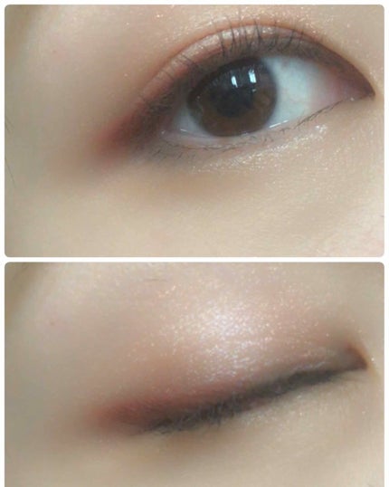 スパークリング ジェム/DAZZSHOP/ジェル・クリームアイシャドウを使ったクチコミ(2枚目)