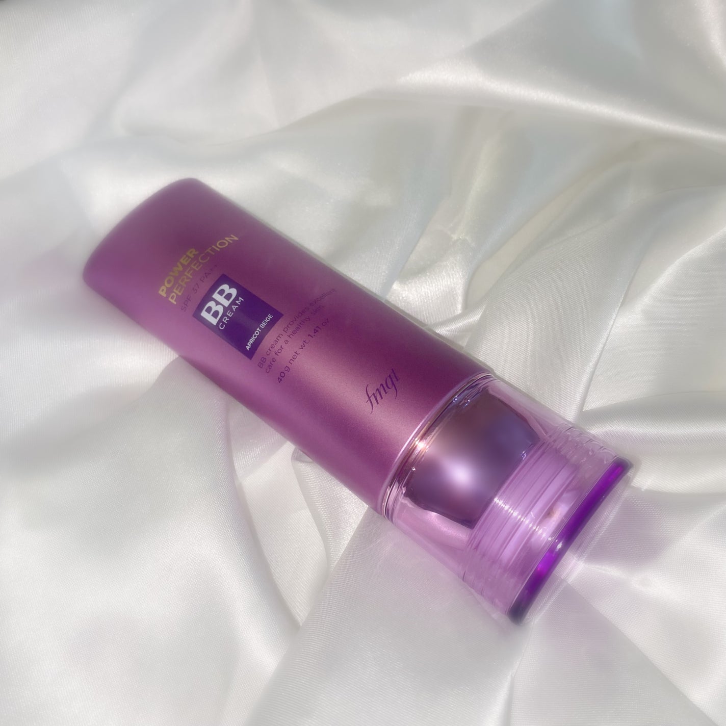 パワーパーフェクションBBクリーム/THE FACE SHOP/BBクリームを使ったクチコミ(2枚目)