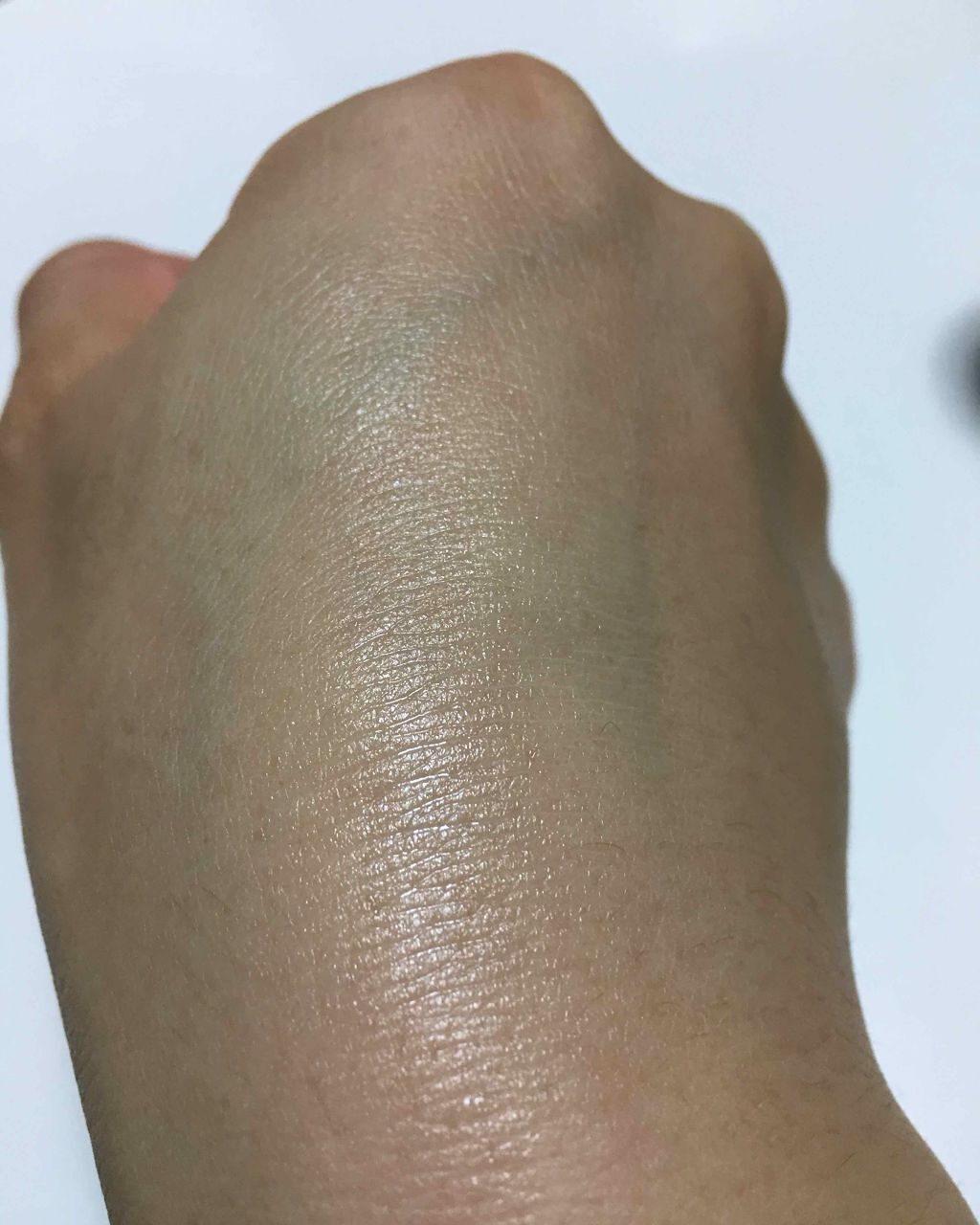 エリクシール ホワイト デーケアレボリューション C+/エリクシール/化粧下地を使ったクチコミ（3枚目）