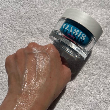 Watery Bomb/Oasis Laboratory/フェイスクリームを使ったクチコミ(5枚目)