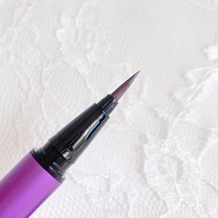 スキルレスライナー/LUMIURGLAS/リキッドアイライナーを使ったクチコミ(6枚目)