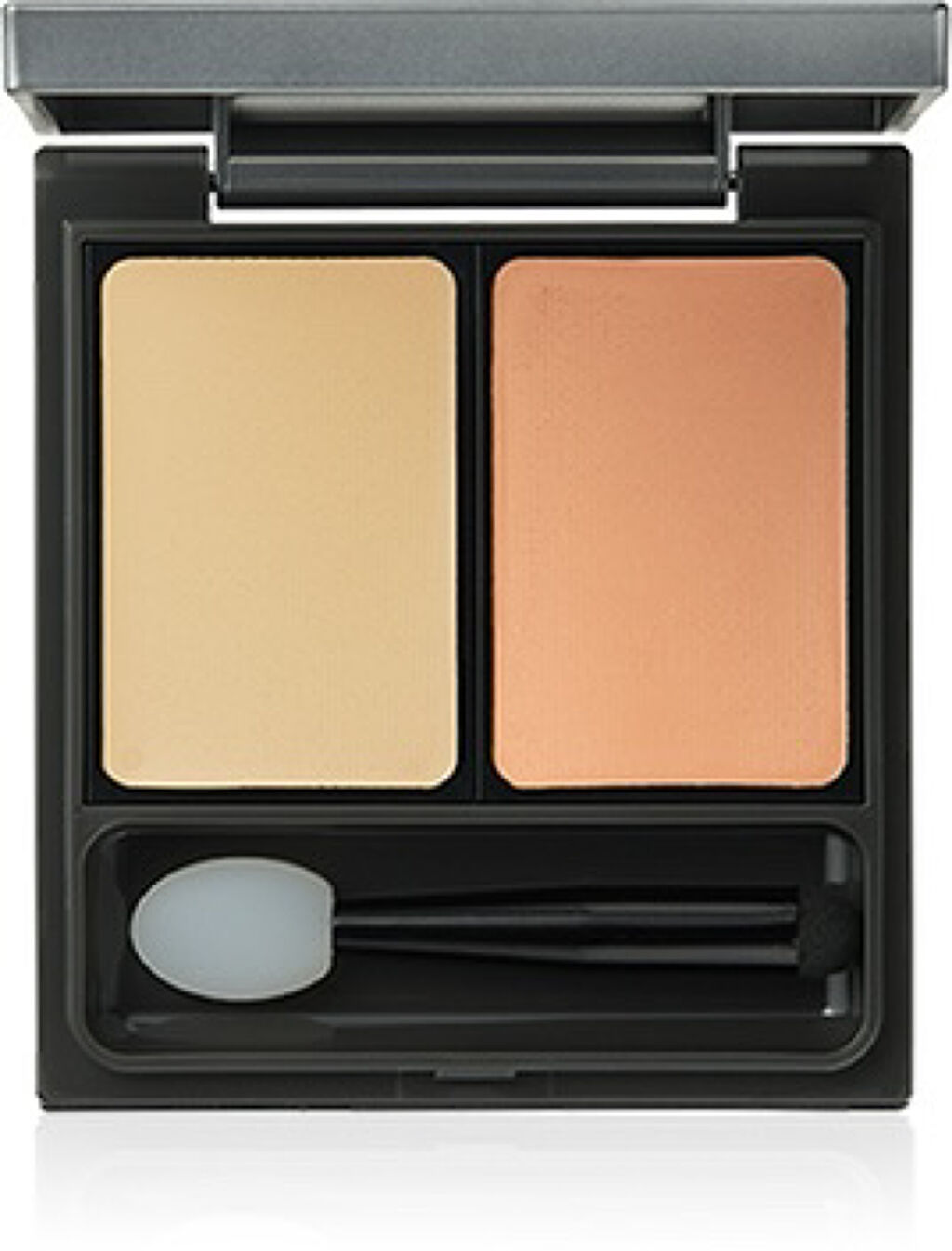 &be ファンシーラー/＆be/パレットコンシーラーを使ったクチコミ（2枚目）