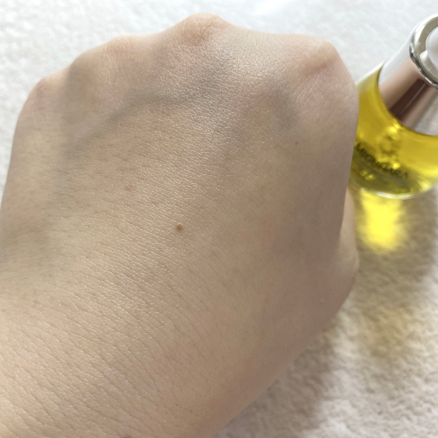 Ultra Whitening Perfect Ampoule/MIGUHARA/美容液を使ったクチコミ(4枚目)