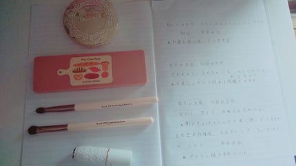 【旧品】マシュマロフィニッシュパウダー/キャンメイク/プレストパウダーを使ったクチコミ(3枚目)