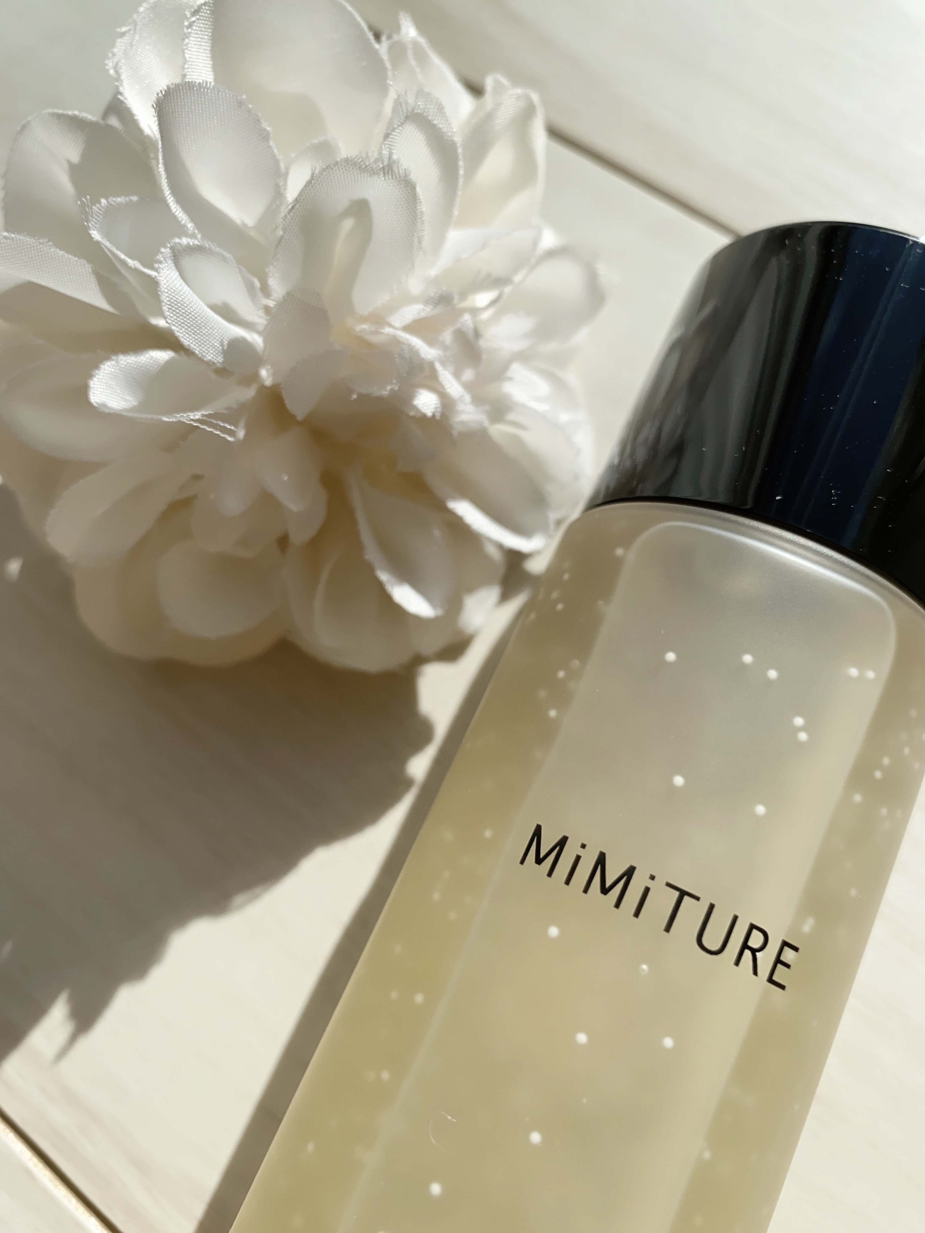 チャージマイセルフVトリートメントローション/MiMiTURE/化粧水を使ったクチコミ（3枚目）