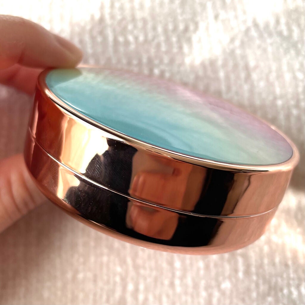 ピンクティーツリーカバークッション/APLIN/クッションファンデーションを使ったクチコミ(2枚目)