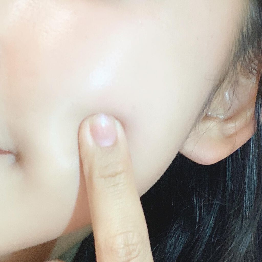 Honey Glow ceradation/BY ECOM/リキッドファンデーションを使ったクチコミ(5枚目)