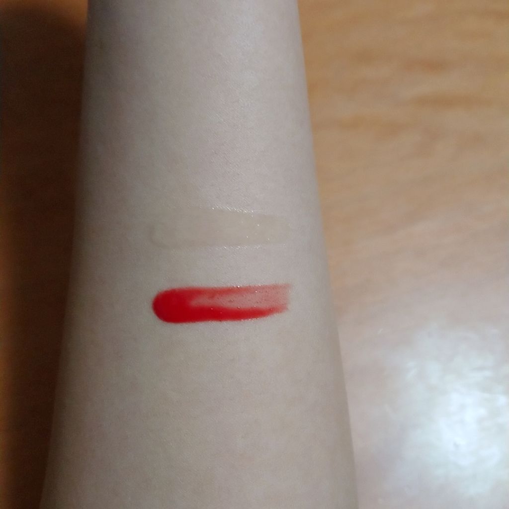 Spicy Lip Pump/HOTOMI/リップケアを使ったクチコミ（2枚目）