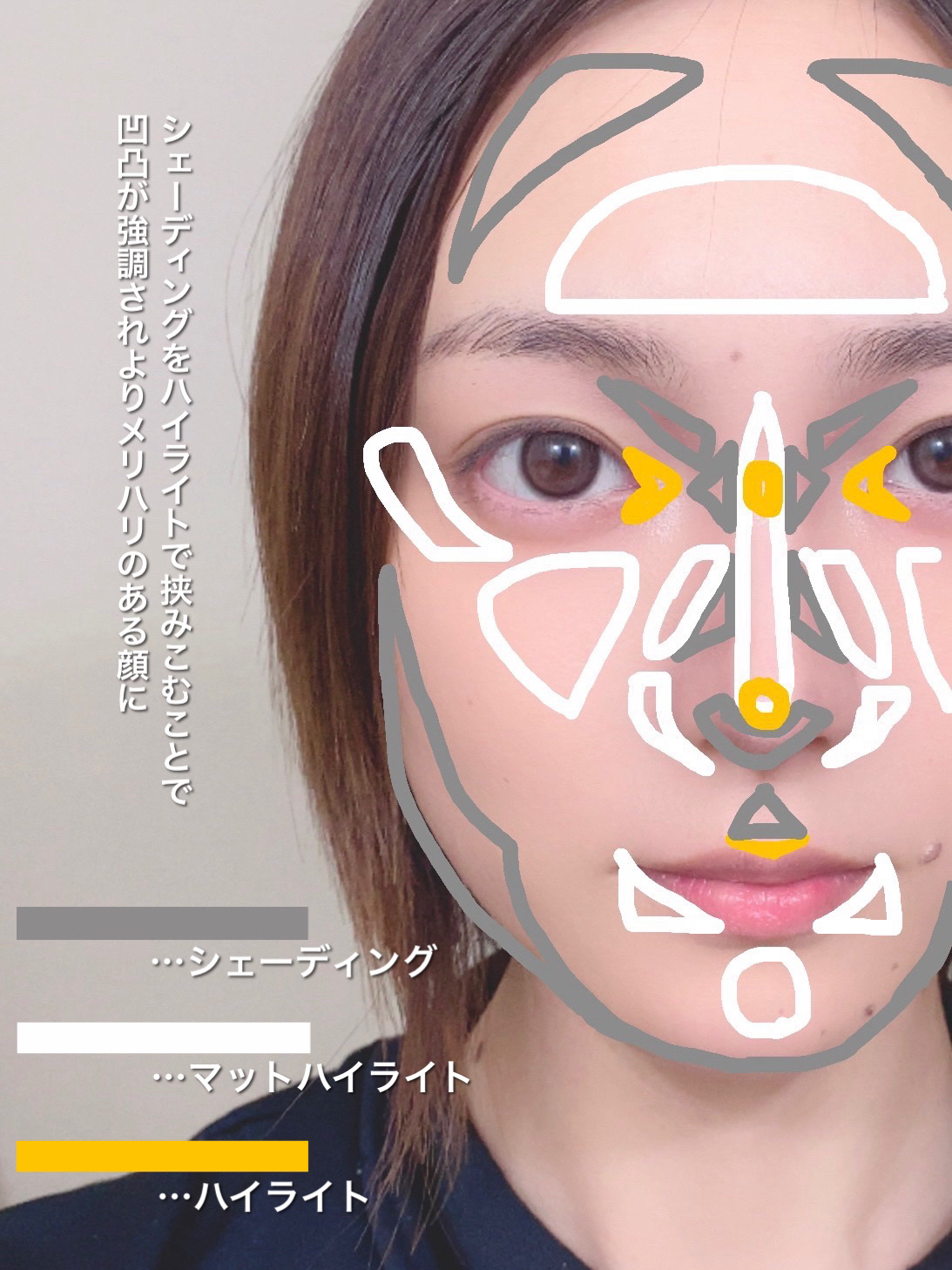 シームレストーン ブラッシュ/excel/パウダーチークを使ったクチコミ（3枚目）