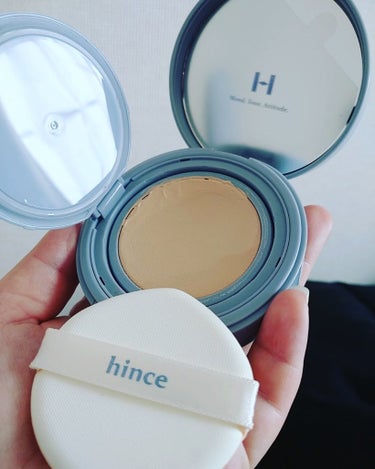 hince（ヒンス）

セカンドスキンマットメッシュクッション（Second Skin Mesh Matte Cushion）

15 ロージー（Rosy）
17 ポーリセン（Porcelain）
21