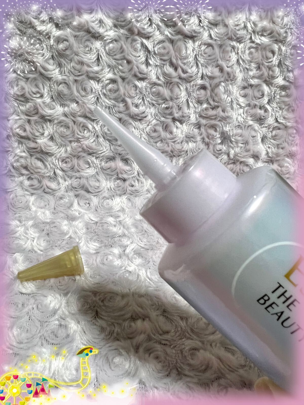 エッセンシャル プレミアム ウォータートリートメント EXスムース/エッセンシャル/アウトバストリートメントを使ったクチコミ（2枚目）