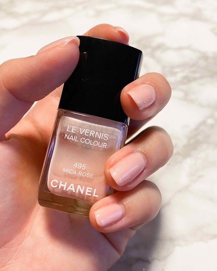 インフィニット シャイン プロステイ プライマー ベースコート/O・P・I/ネイルベースコートを使ったクチコミ(1枚目)