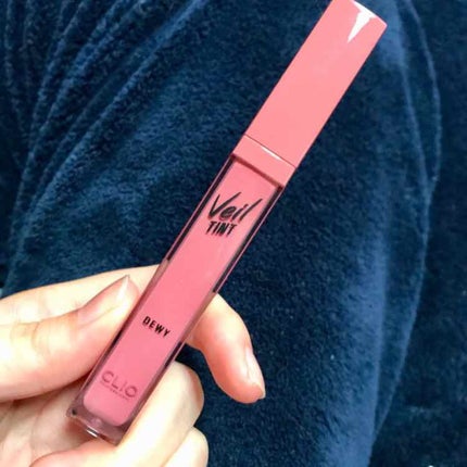 ベール ティント デューイ/CLIO/口紅を使ったクチコミ(1枚目)