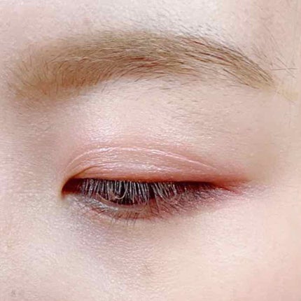 リシェ オーロラニュアンサー/Visée/ジェル・クリームアイシャドウを使ったクチコミ(3枚目)