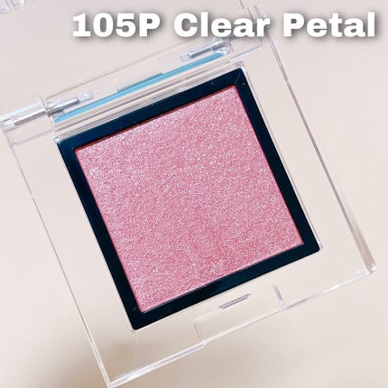 アディクション ザ アイシャドウ パール/ADDICTION/単色アイシャドウを使ったクチコミ(2枚目)