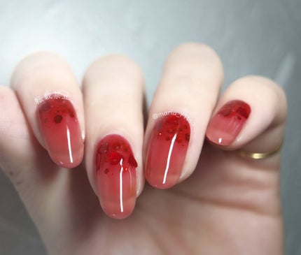 スーパー ストレングス ディフェンス/サリーハンセン/ネイルベースコートを使ったクチコミ(3枚目)