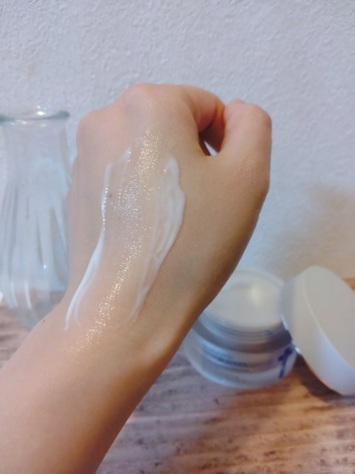 ヒアルロニックシナジーアンプル/IANCELL/美容液を使ったクチコミ(9枚目)