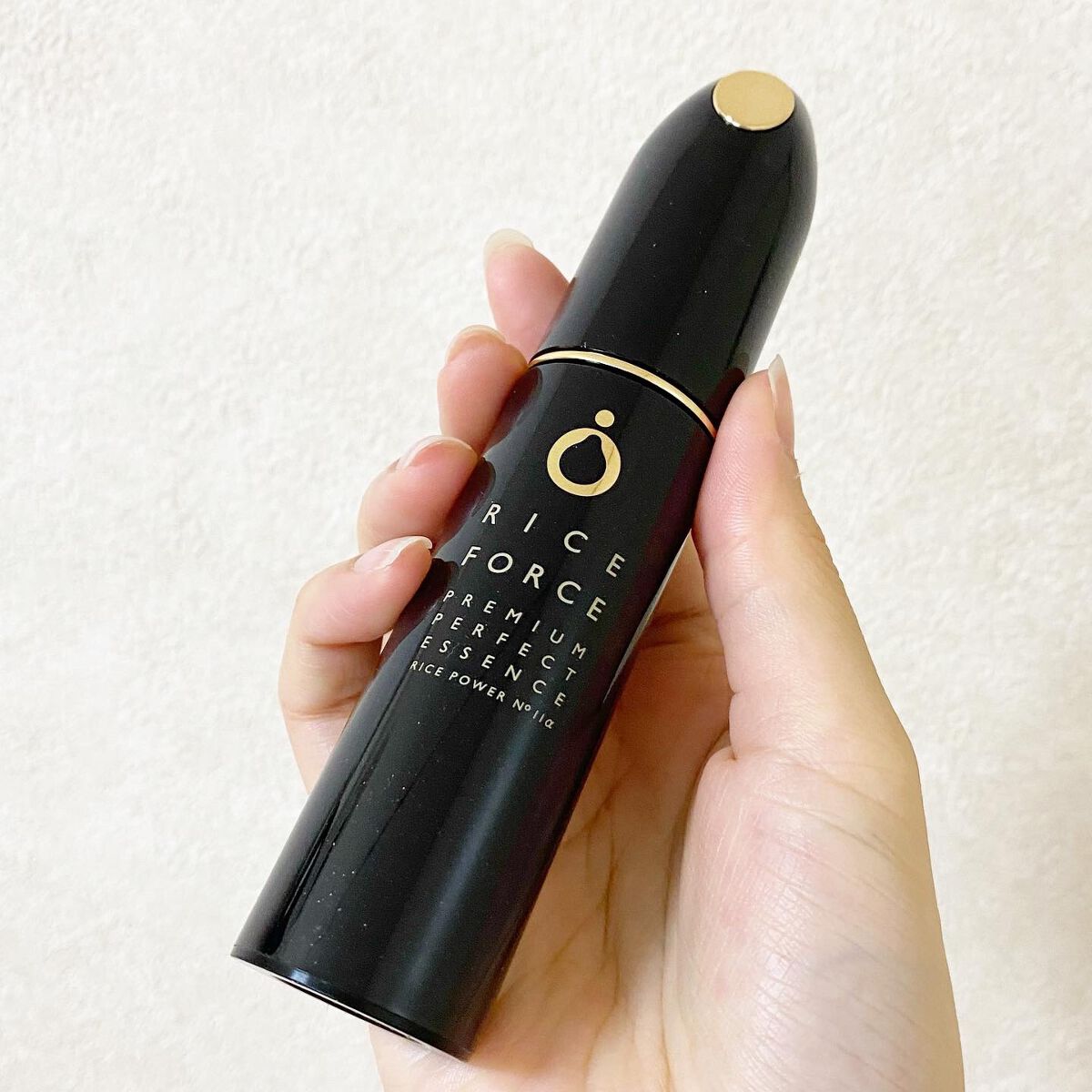 プレミアムパーフェクトエッセンス/ライスフォース/美容液を使ったクチコミ(5枚目)