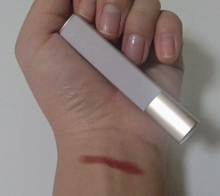 キス リップアロー/KiSS/口紅を使ったクチコミ(1枚目)