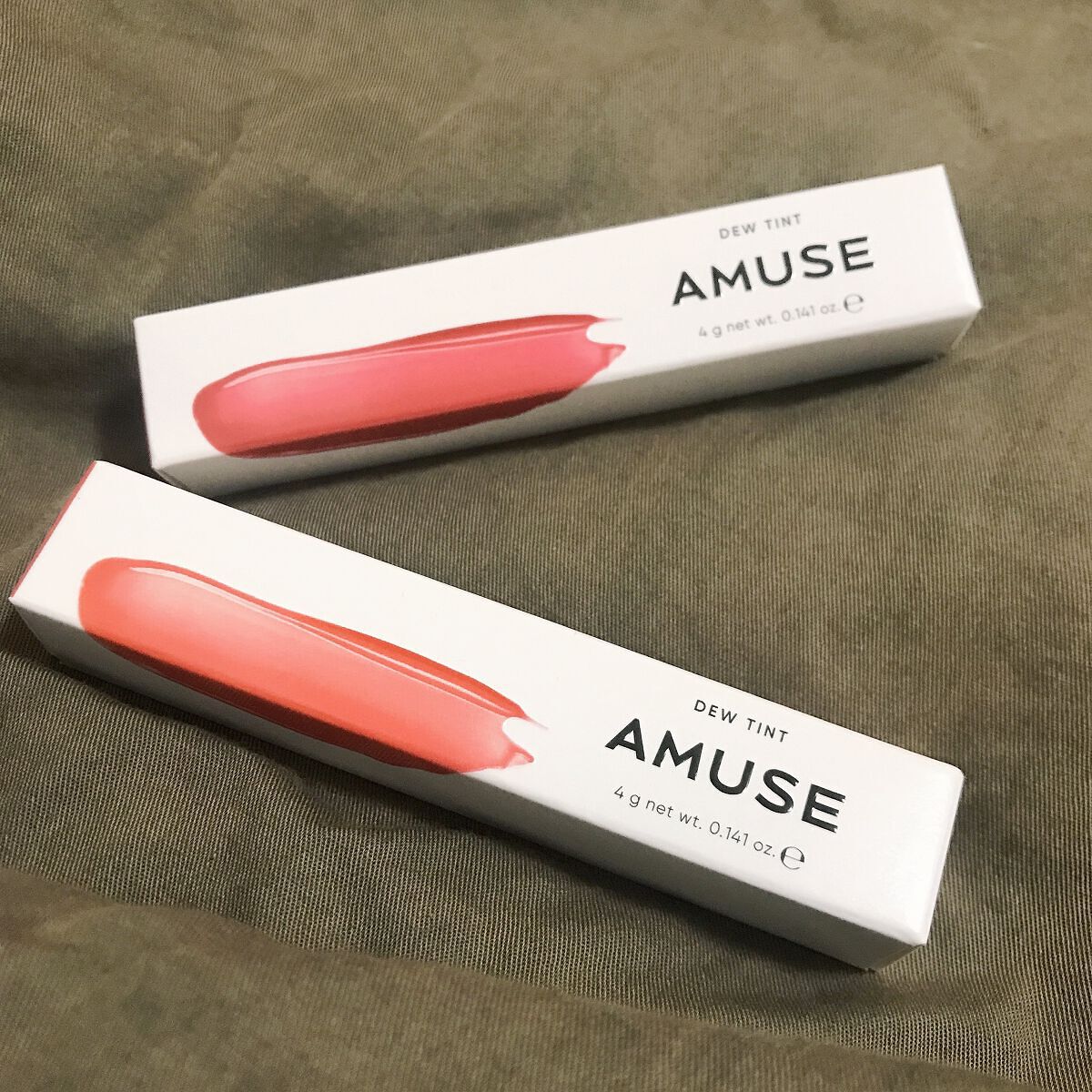 オペラ リップティント N/OPERA/リップティントを使ったクチコミ(3枚目)