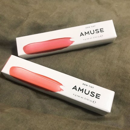 デューティント/AMUSE/リップティントを使ったクチコミ(3枚目)