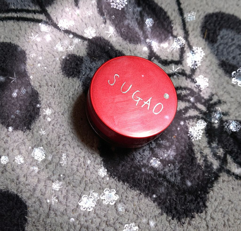 スフレ感チーク&リップ/SUGAO®/ジェル・クリームチークを使ったクチコミ(1枚目)