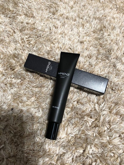 BBクリーム/HMENZ/BBクリームを使ったクチコミ(1枚目)