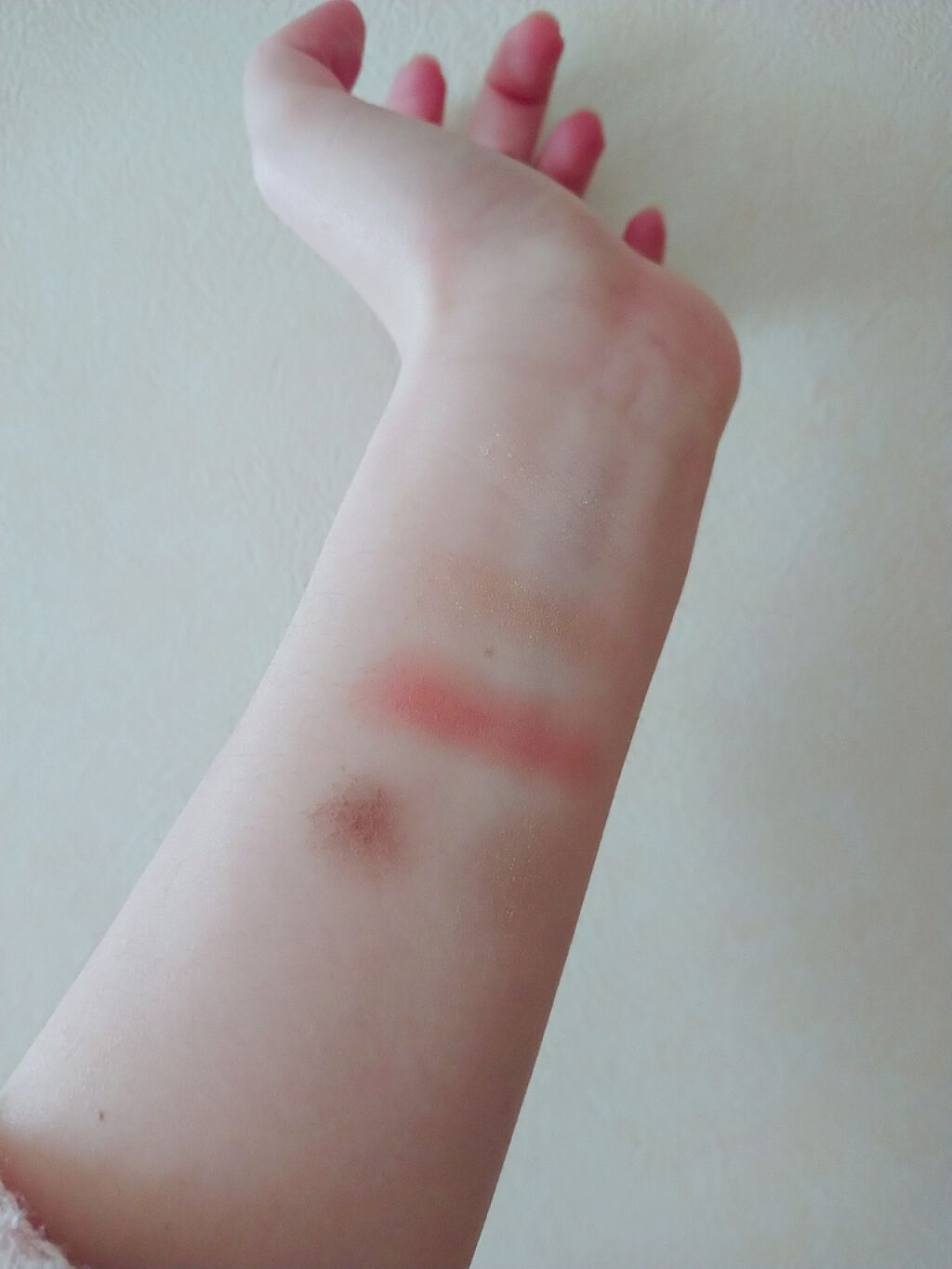 ショコラスウィート アイズ/リンメル ロンドン/アイシャドウパレットを使ったクチコミ(3枚目)