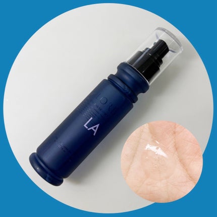 ナリッシングセラムLA/ALORB/頭皮ローションを使ったクチコミ(2枚目)