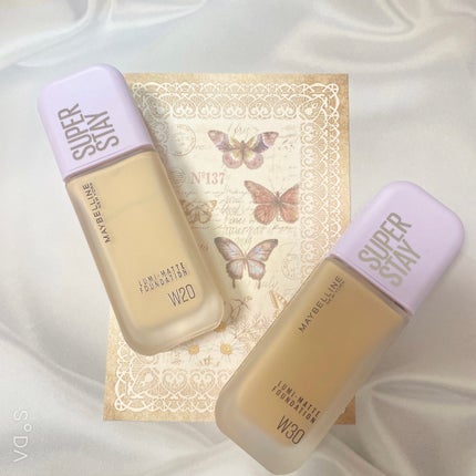 SPã¹ã〠ã«ãããã ãªããã ãã¡ã³ããŒã·ã§ã³/MAYBELLINE NEW YORK/ãªããããã¡ã³ããŒã·ã§ã³ã䜿ã£ãã¯ãã³ãïŒ5æç®ïŒ