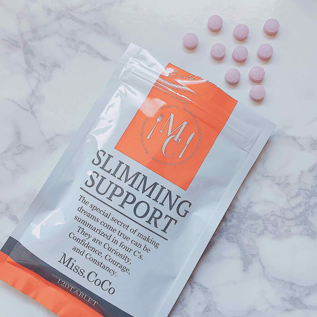 Miss.CoCo/coffrea/ボディサプリメントを使ったクチコミ(3枚目)