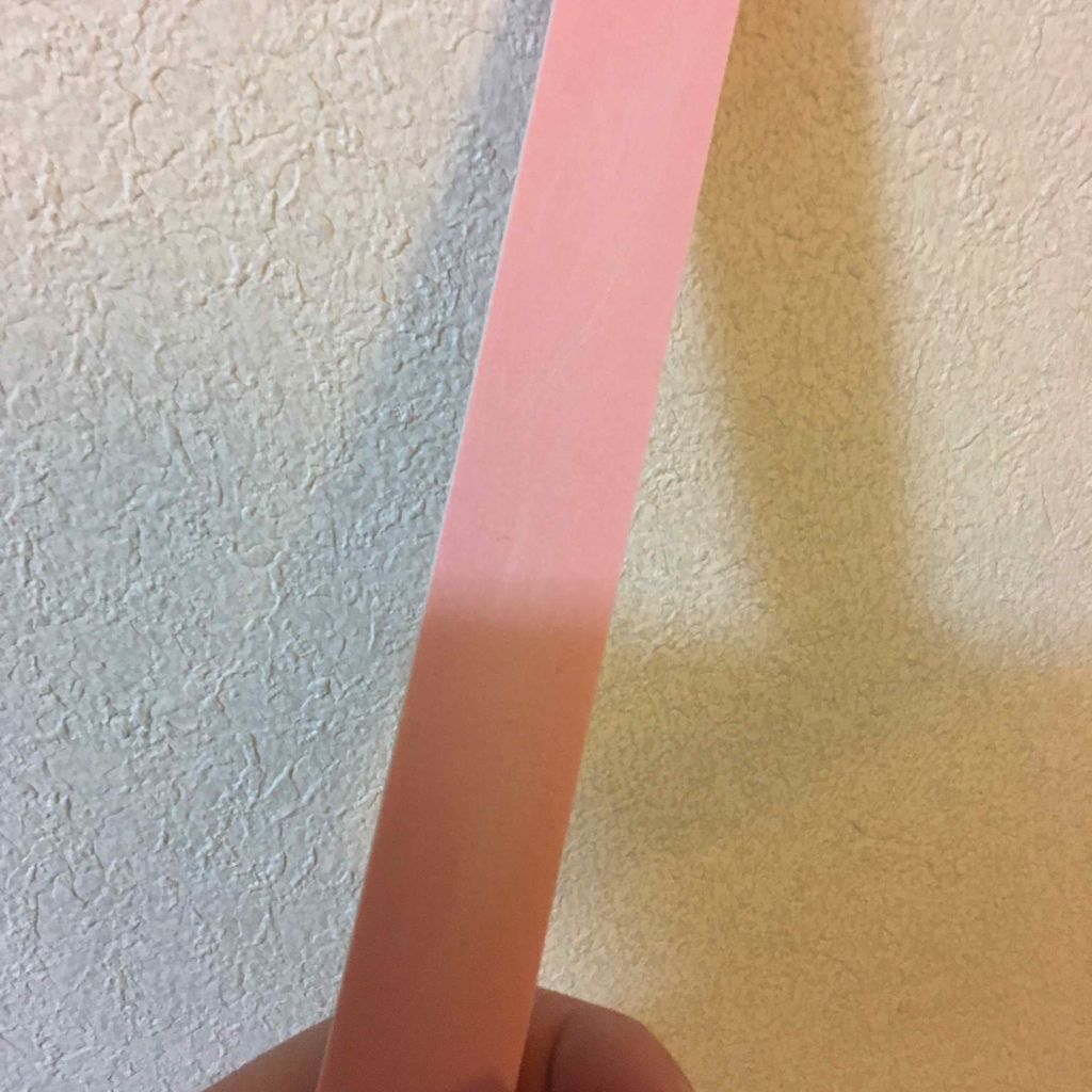 つめやすり/DAISO/ネイル用品を使ったクチコミ(2枚目)