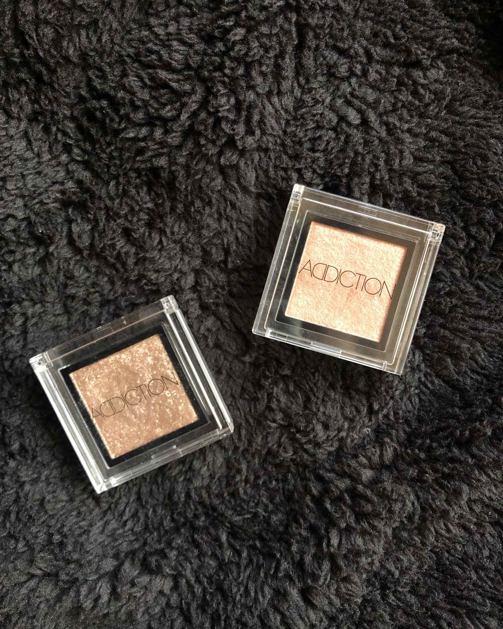 アディクション ザ アイシャドウ/ADDICTION/単色アイシャドウを使ったクチコミ(1枚目)