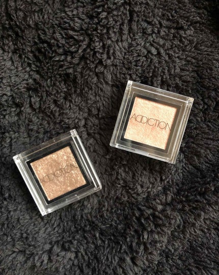 アディクション ザ アイシャドウ/ADDICTION/単色アイシャドウを使ったクチコミ(1枚目)